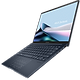 מחשב נייד Asus ZenBook 14 OLED UX3405MA-PP192W - Core Ultra-7 155H 1TB SSD 16GB RAM Windows 11 - צבע כחול שנה אחריות ע"י היבואן הרשמי