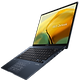 מחשב נייד Asus ZenBook 14 OLED UX3402VA-KM668 - Core i5-13500H 512GB SSD 16GB RAM - צבע כחול שנה אחריות ע"י היבואן הרשמי