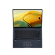 מחשב נייד Asus Zenbook 14X Oled UX3402ZA-KM079W - Core-i5-1240P 512GB SSD 8GB RAM Windows 11 - צבע כחול שנה אחריות ע"י היבואן הרשמי