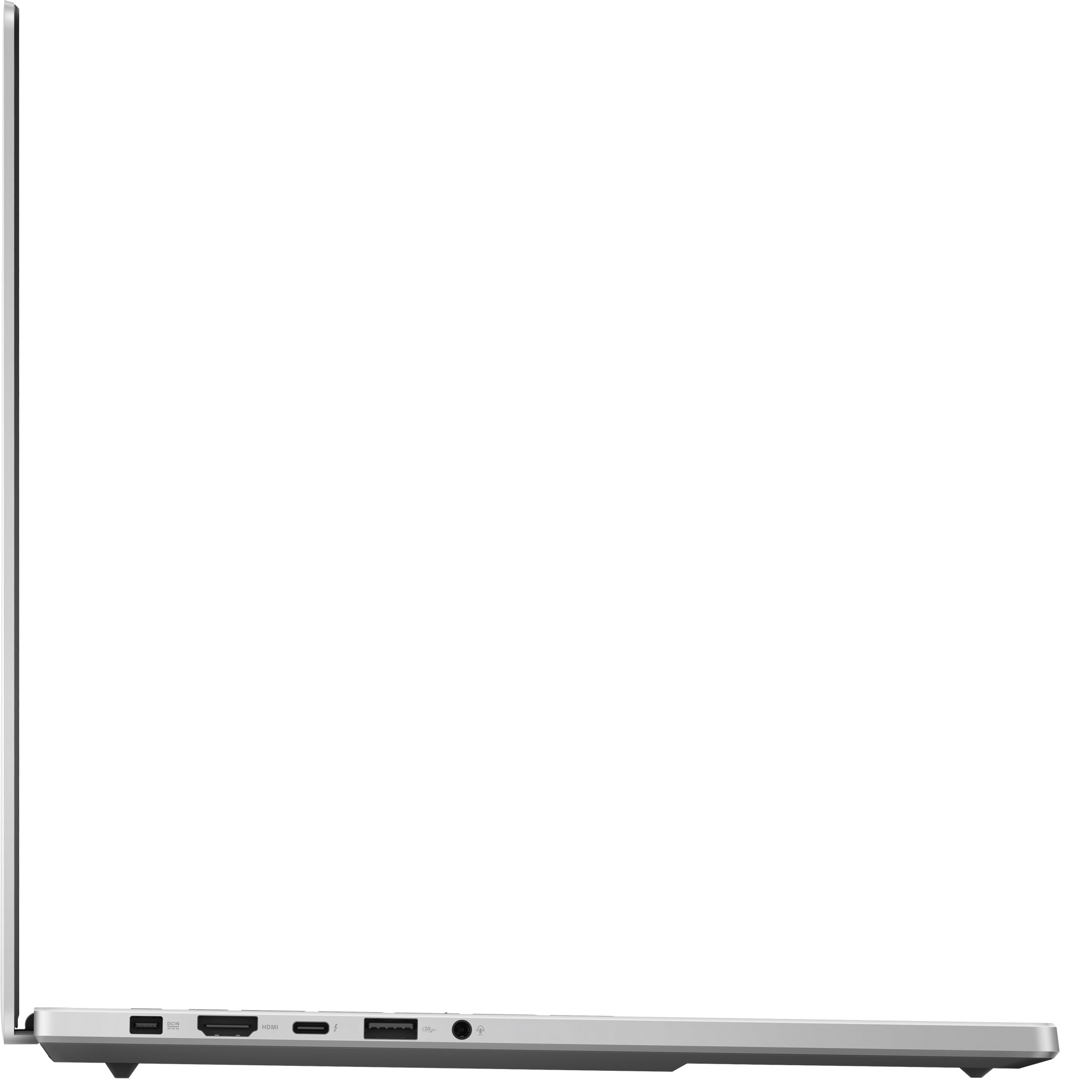מחשב נייד גיימינג Asus ROG Zephyrus G16 GU605MY-QR035W - Core Ultra 9-185H RTX 4090 2TB SSD 32GB RAM Windows 11 - צבע לבן שלוש שנות אחריות ע
