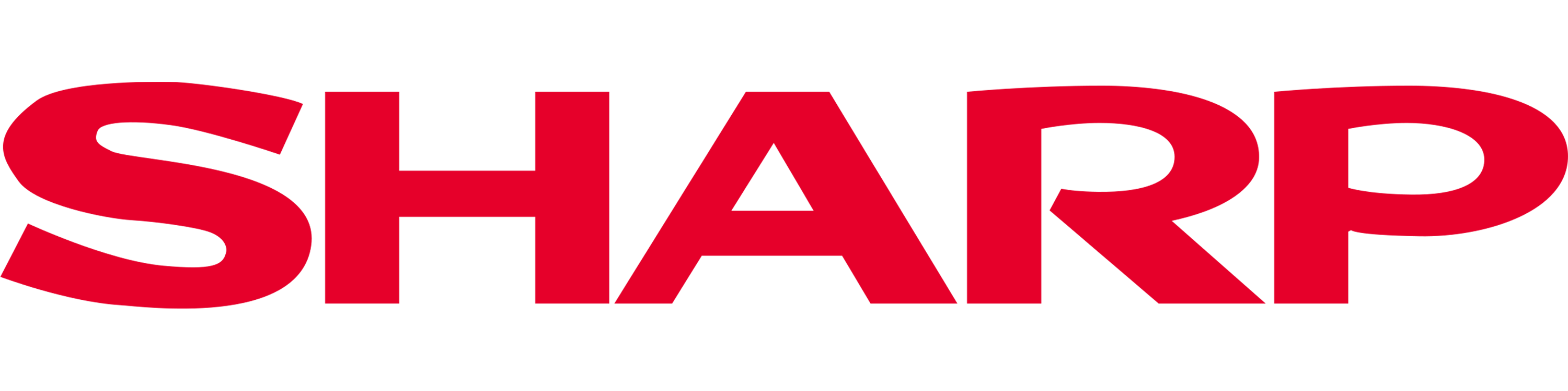sharp