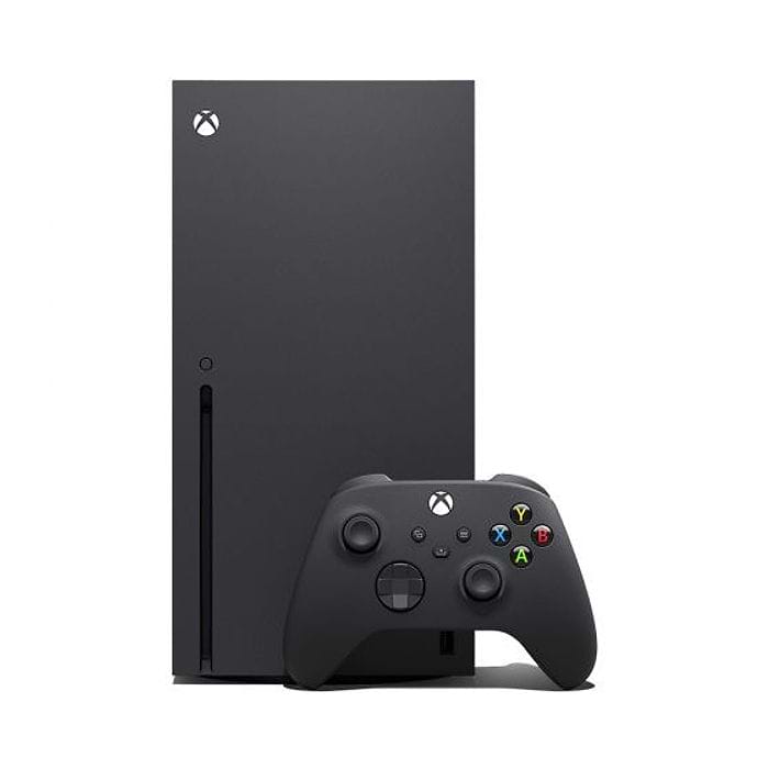 קונסולה Xbox Series X 1TB  - צבע שחור 