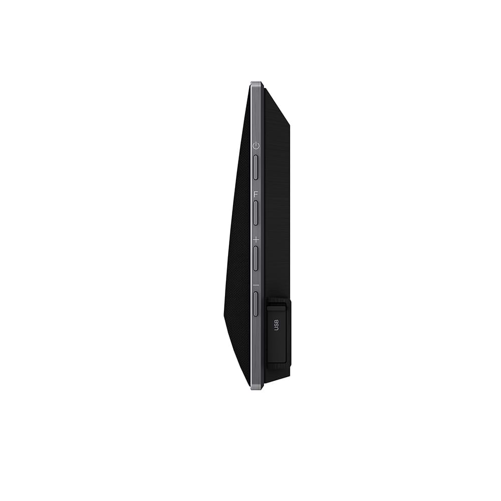 مكبر صوت LG GX - لون أسود ضمان لمدة عام من قبل المستورد الرسمي