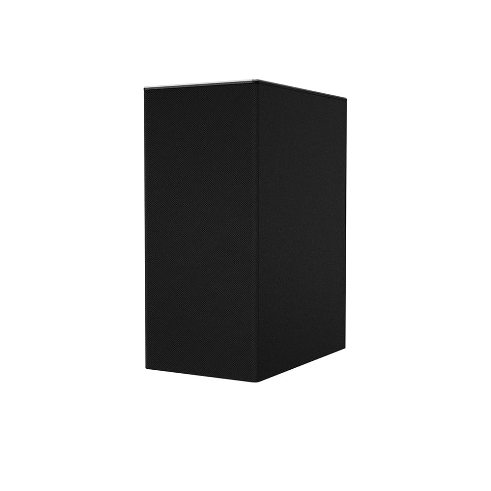 مكبر صوت LG GX - لون أسود ضمان لمدة عام من قبل المستورد الرسمي