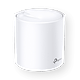راوتر لاسلكي  TP-Link Deco X20 AX1800 Whole Home Mesh Wi-Fi System שתי יחידות - لون أبيض
