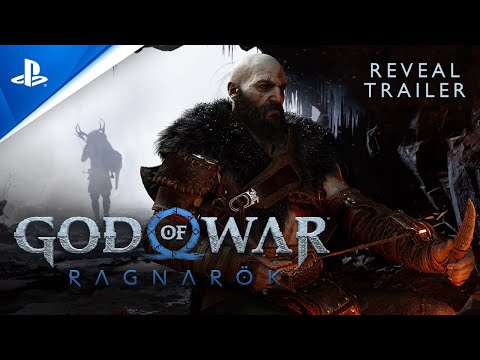 لعبة God Of War: Ragnarok - Launch Edition לקונסולת Sony PlayStation 4