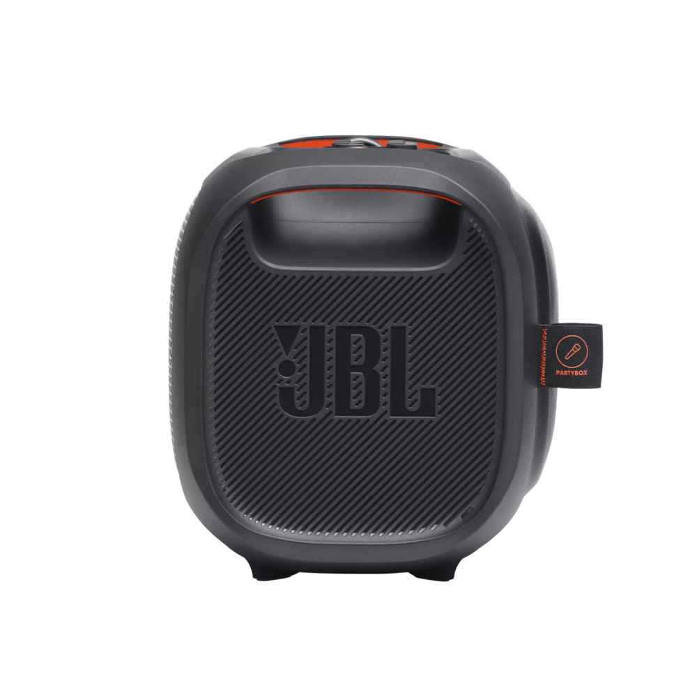 سماعة محمولة  JBL PartyBox On-The-Go - لون أسود ضمان لمدة عام من قبل المستورد الرسمي
