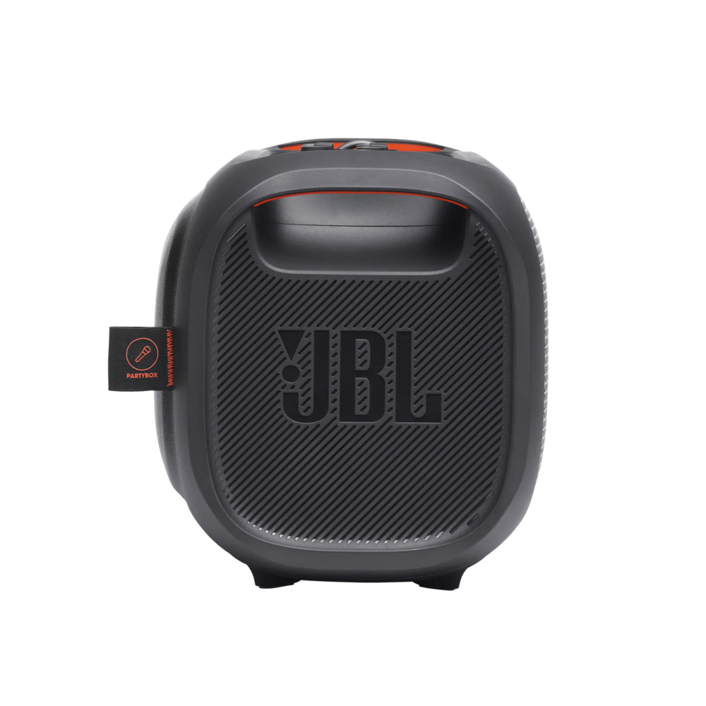 سماعة محمولة  JBL PartyBox On-The-Go - لون أسود ضمان لمدة عام من قبل المستورد الرسمي
