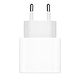 شاحن Apple 20W USB C Power Adapte - لون أبيض