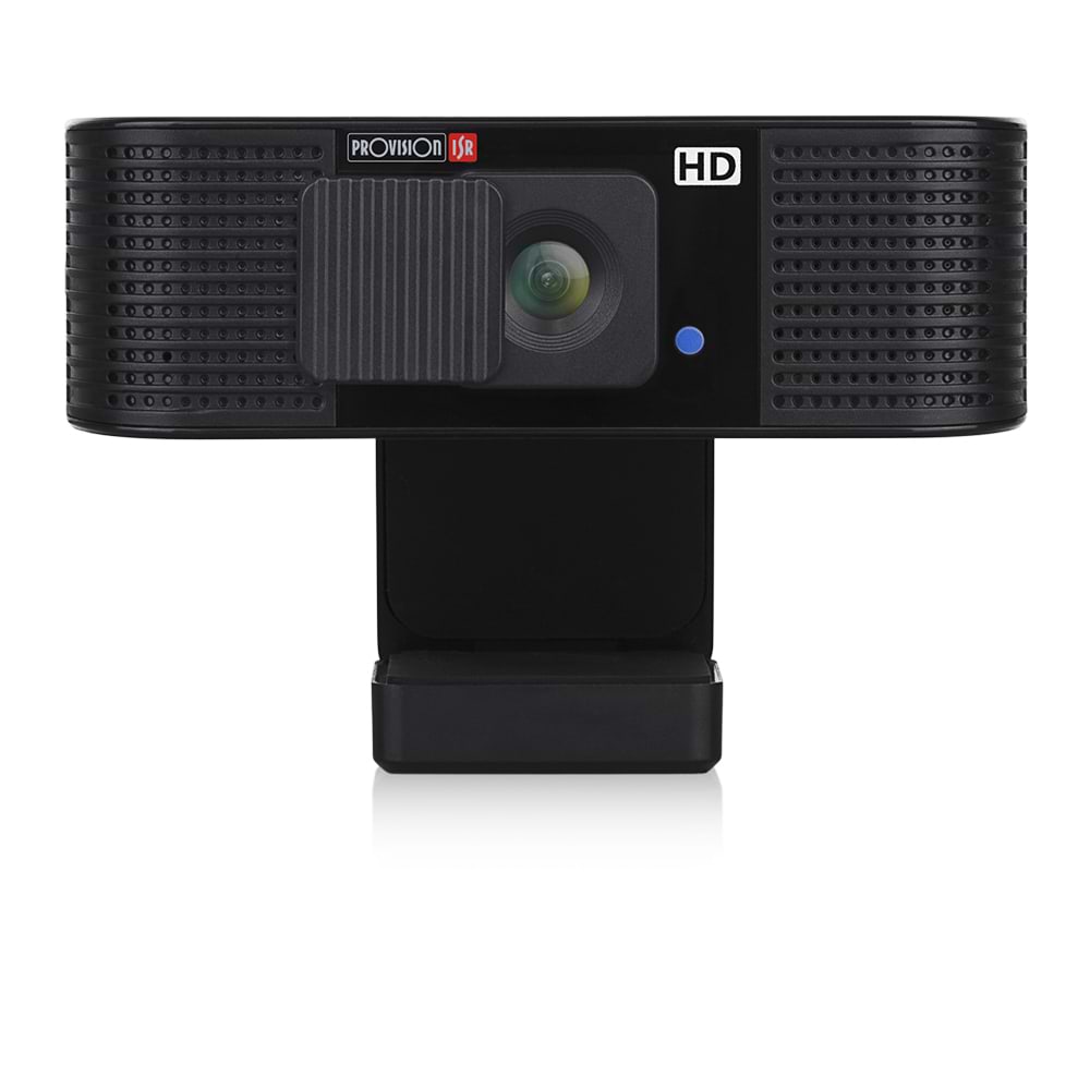 كاميرا רשת ProViision W01S 720p - لون أسود ضمان لمدة عام من قبل المستورد الرسمي