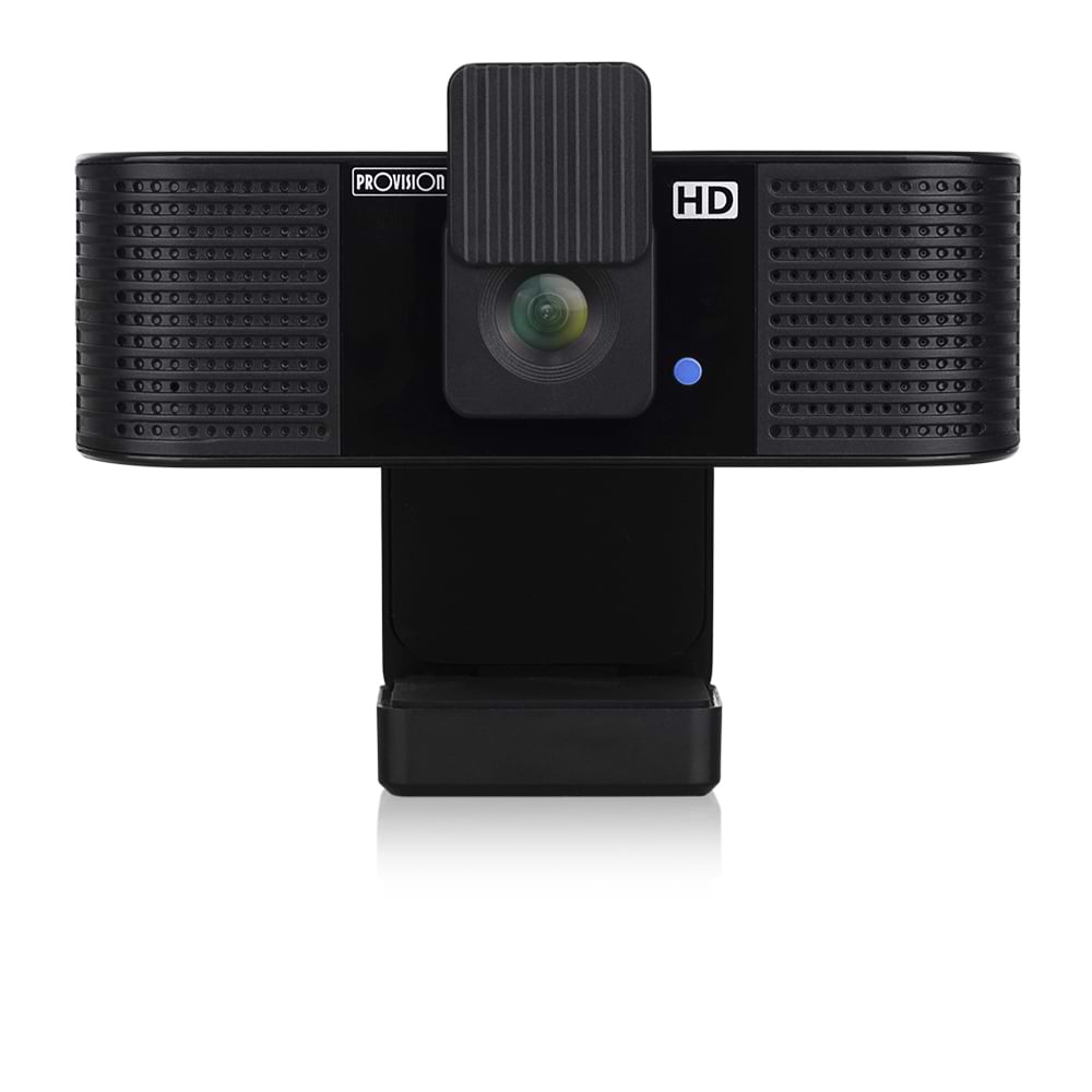 كاميرا רשת ProViision W01S 720p - لون أسود ضمان لمدة عام من قبل المستورد الرسمي
