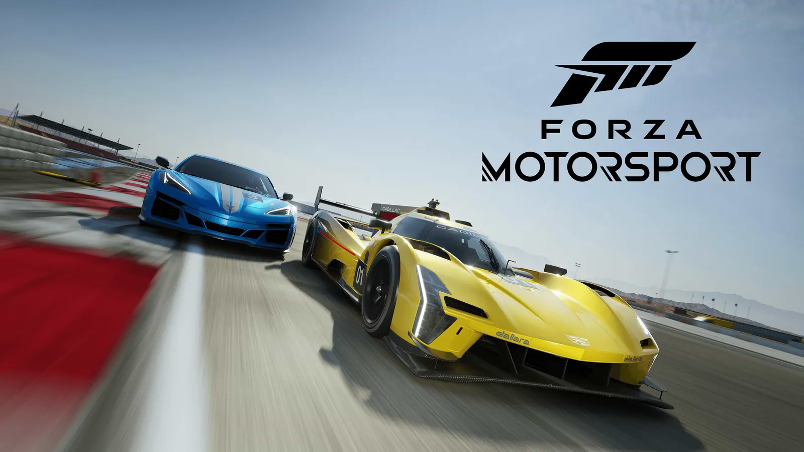 באנדל קונסולה Microsoft Xbox Series X 1TB כולל משחק Forza Motorsport - צבע שחור שנתיים אחריות ע"י היבואן הרשמי