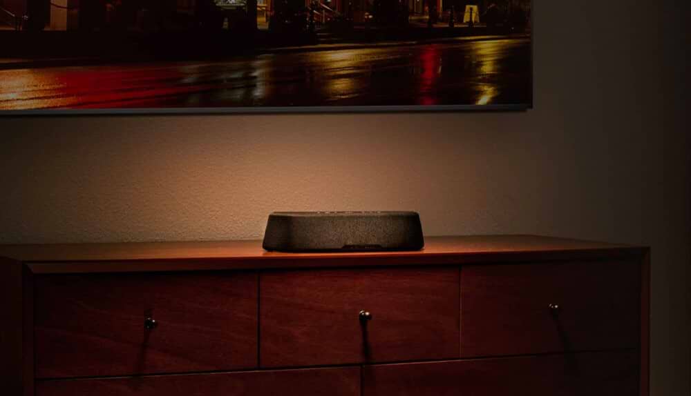 מקרן קול עם סאבוופר אלחוטי Polk Audio MagniFi Mini AX 3.1 - צבע שחור שנה אחריות ע"י היבואן הרשמי