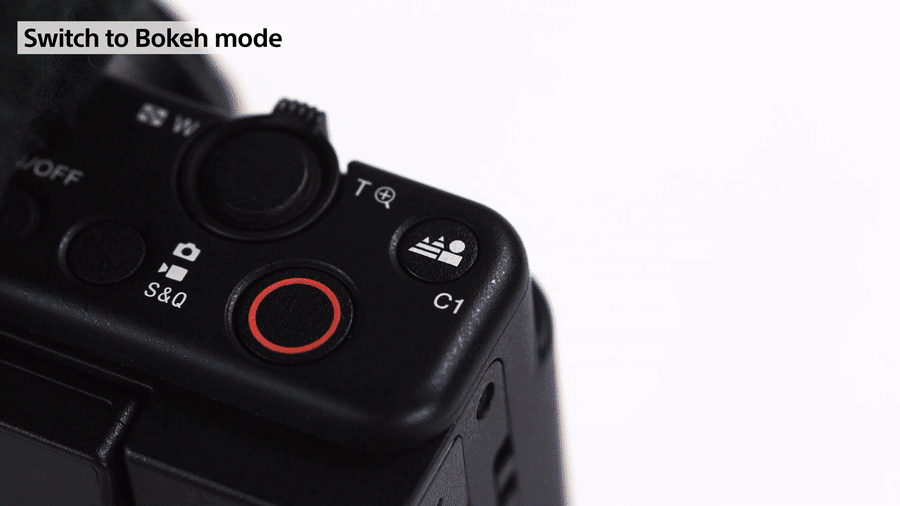 מצלמה דיגיטלית קומפקטית לוולוגים Sony ZV-1F - צבע שחור שלוש שנות אחריות ע"י היבואן הרשמי