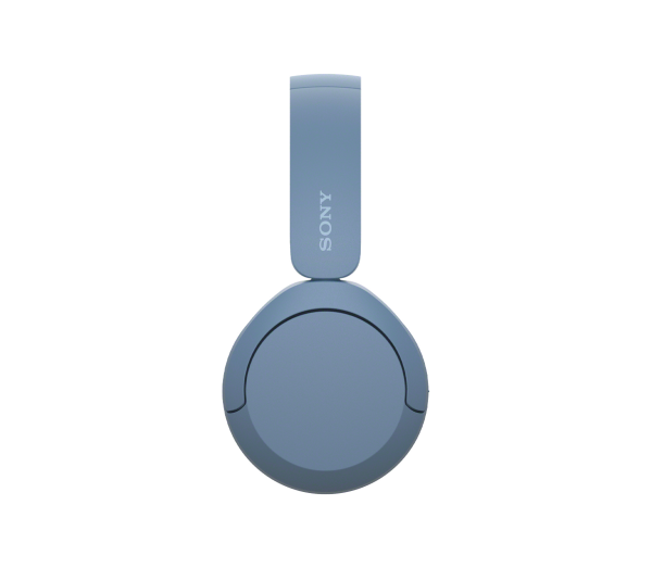 אוזניות אלחוטיות Sony Wh-CH520L BT - צבע כחול שנתיים אחריות ע