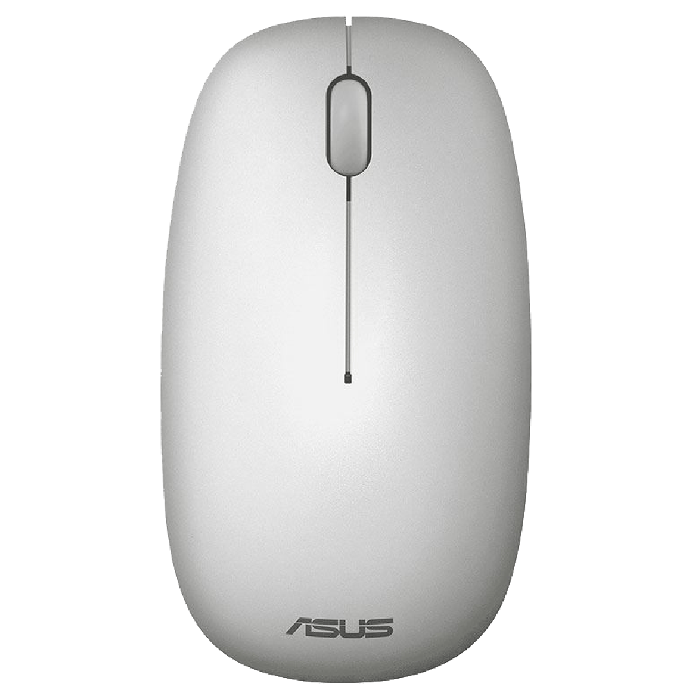 סט עכבר ומקלדת אלחוטיים Asus W5000 - צבע לבן שנה אחריות ע