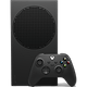קונסולה Xbox Series S 1TB Carbon Edition - צבע שחור פחם שנתיים אחריות ע"י היבואן הרשמי