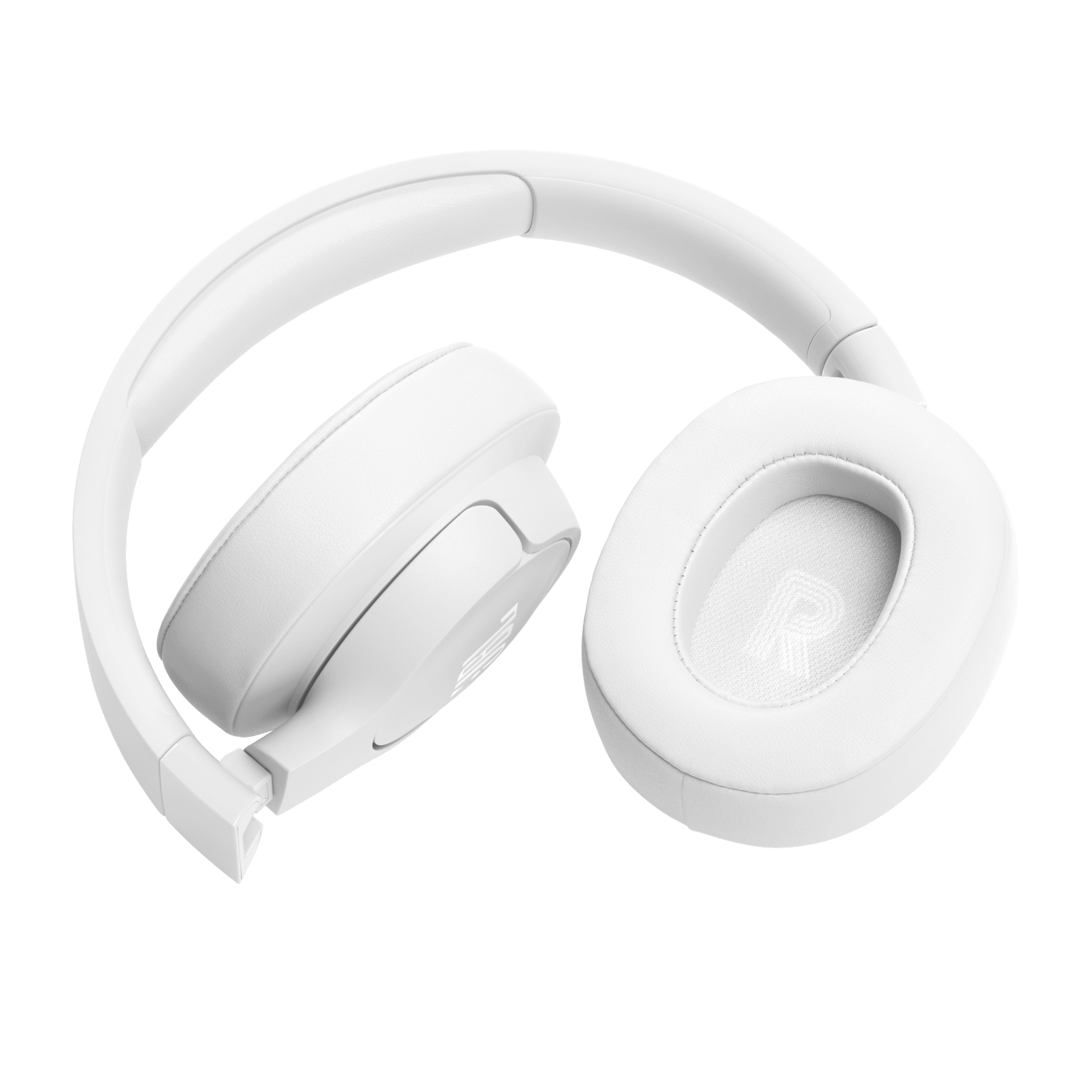 אוזניות אלחוטיות JBL Tune 720BT - צבע לבן שנה אחריות ע