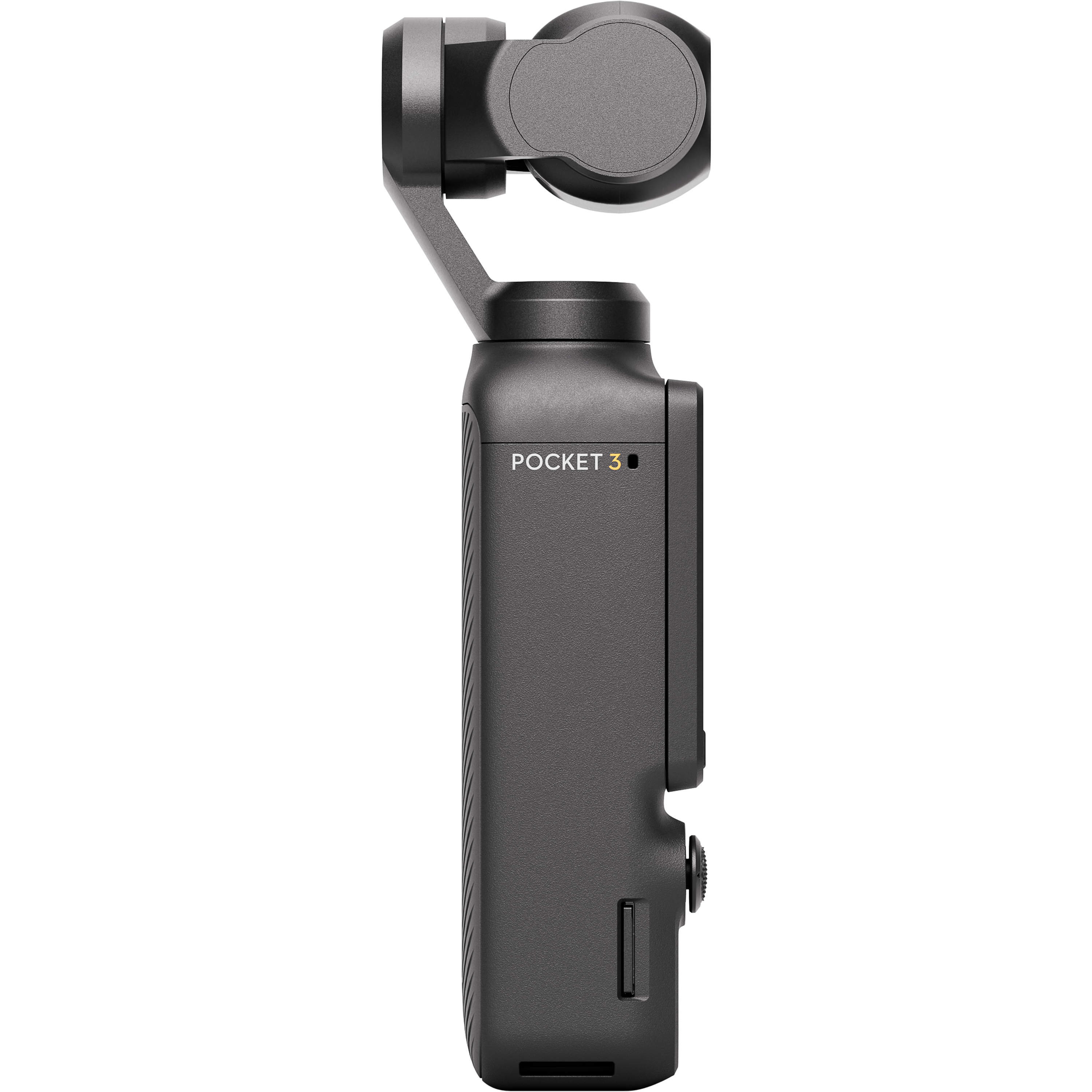 מצלמת כיס DJI Osmo Pocket 3 - צבע שחור שנה אחריות ע