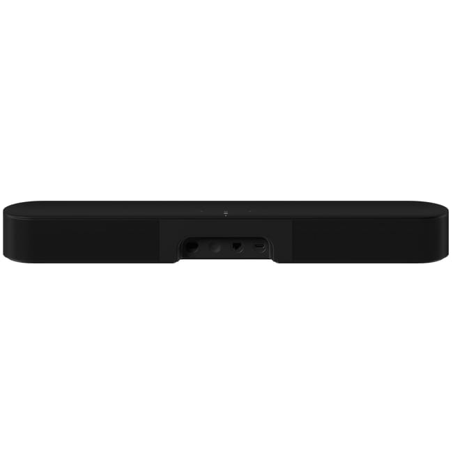 מקרן קול  Sonos Beam 2 - צבע שחור שנתיים אחריות ע