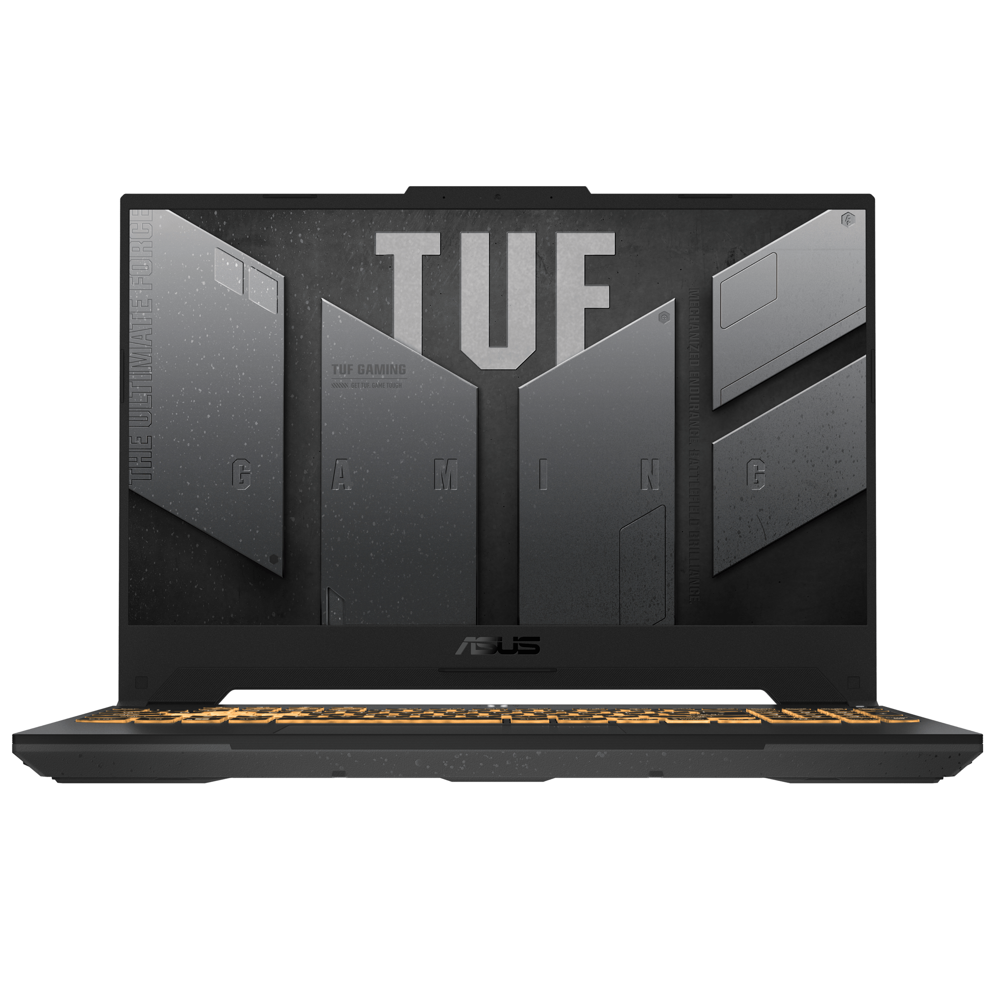 מחשב נייד גיימינג Asus TUF Gaming F15 FX507ZC4-HN122W - Core i7-12500H RTX 3050 1TB SSD 16GB RAM Windows 11 - צבע אפור שנה אחריות ע