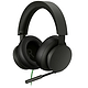 אוזניות גיימינג חוטיות Microsoft Xbox Stereo Headset - צבע שחור שנה אחריות ע"י היבואן הרשמי