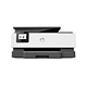 מדפסת אלחוטית משולבת HP OfficeJet Pro 8023 AIO - צבע שחור ולבן שנה אחריות ע"י יבואן הרשמי
