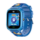שעון חכם לילדים KidiWatch Watch G4 - צבע כחול שנה אחריות ע"י היבואן הרשמי