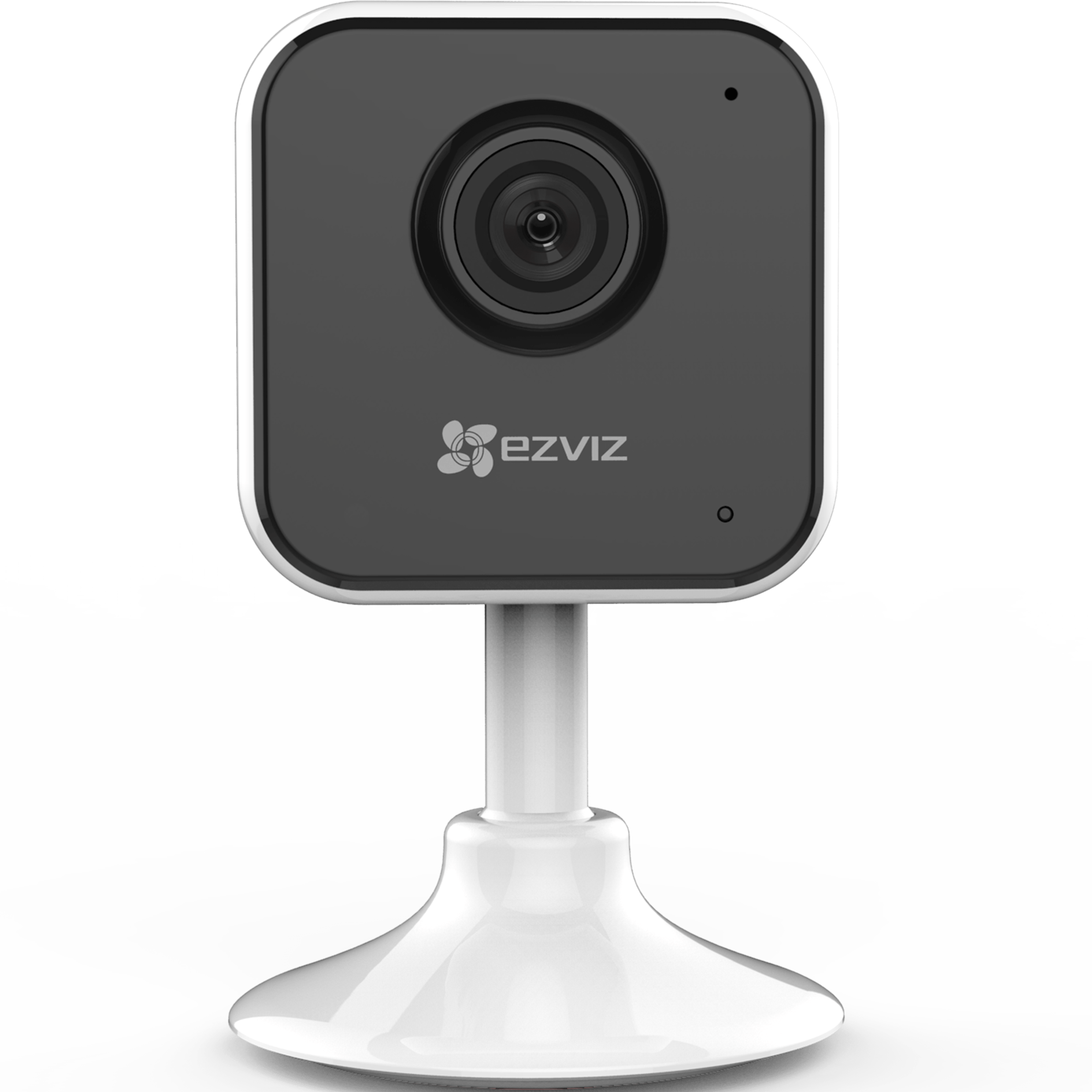 מצלמת אבטחה עם ראיית לילה Ezviz H1c 1080P FHD - צבע לבן שנה אחריות ע
