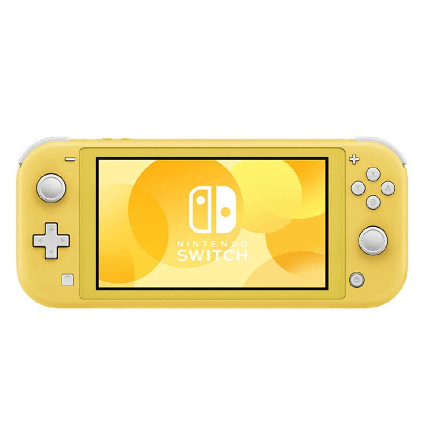 קונסולה Nintendo Switch Lite - צבע צהוב שנתיים אחריות יבואן רשמי