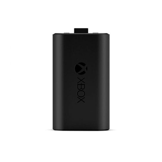 ערכת Xbox Play & Charge Kit - צבע שחור שנה אחריות ע