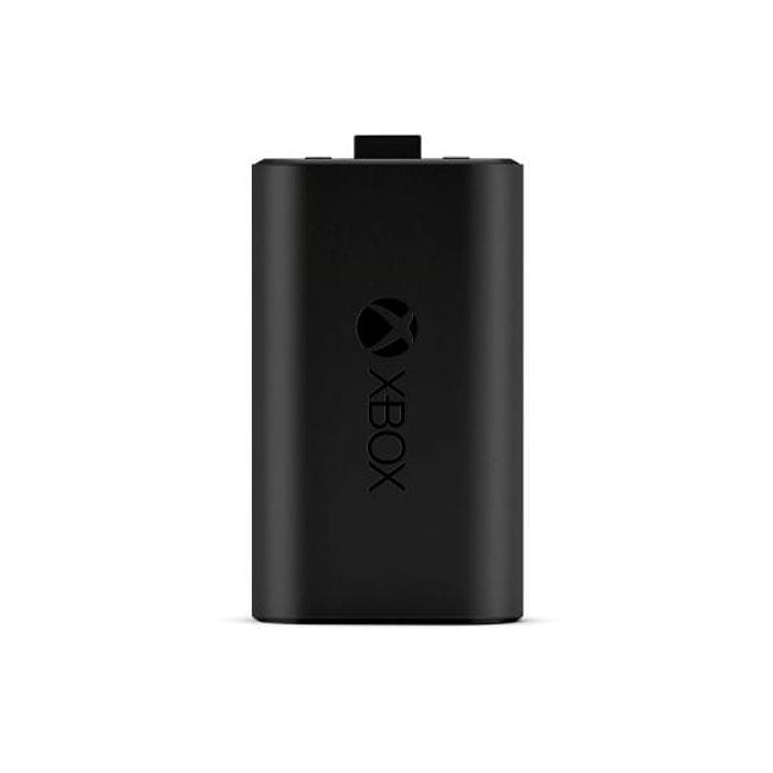 ערכת Xbox Play & Charge Kit - צבע שחור 