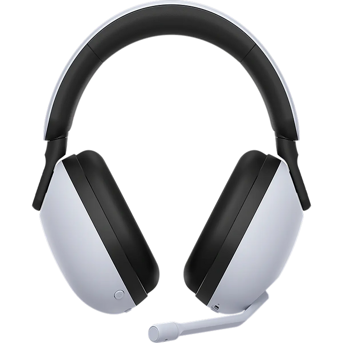 אוזניות גיימינג אלחוטיות Sony Inzone H9 WH-G900N ANC - צבע לבן שנה אחריות עי היבואן הרשמי