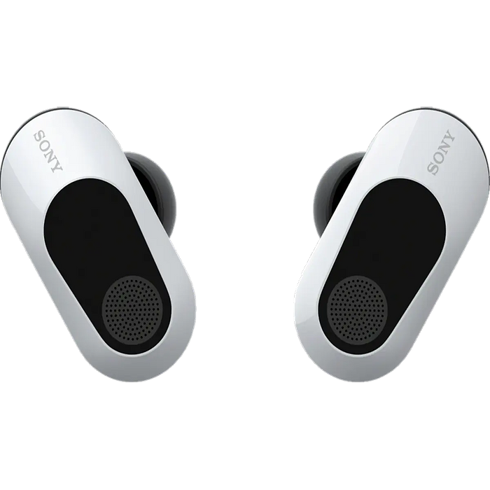 אוזניות גיימינג אלחוטיות Sony Inzone Buds WF-G700NW ANC - צבע לבן שנתיים אחריות עי היבואן הרשמי