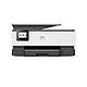 מדפסת אלחוטית משולבת HP OfficeJet Pro 8023 AIO - צבע שחור ולבן