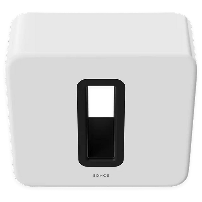 סאבוופר Sonos Sub Gen 3 - צבע לבן