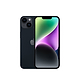 סמארטפון Apple iPhone 14 128GB - צבע שחור חצות שנה אחריות ע"י היבואן הרשמי 