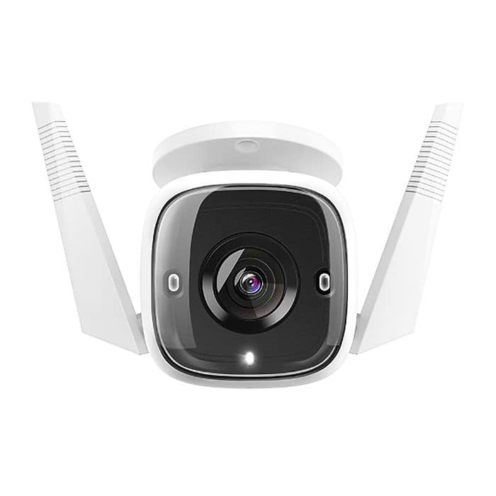 מצלמת אבטחה אלחוטית TP-Link Outdoor Security Tapo C310 V1 - צבע לבן  