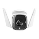 מצלמת אבטחה אלחוטית TP-Link Outdoor Security Tapo C310 V1 - צבע לבן שלוש שנות אחריות ע"י היבואן הרשמי 