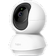 מצלמת אבטחה TP-Link Tapo C210 3MP 360 Wi-Fi FHD+ Pan/Tilt - צבע לבן שלוש שנות אחריות ע"י היבואן הרשמי