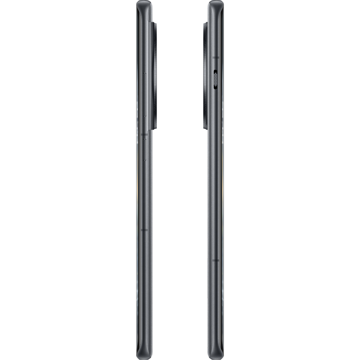 סמארטפון OnePlus 12R 5G 256GB 16GB RAM CPH2609 - צבע אפור פלדה שנתיים אחריות ע