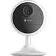 מצלמת אבטחה אלחוטית עם סוללה Ezviz CB1 1080P FHD - צבע לבן שנה אחריות ע"י היבואן הרשמי