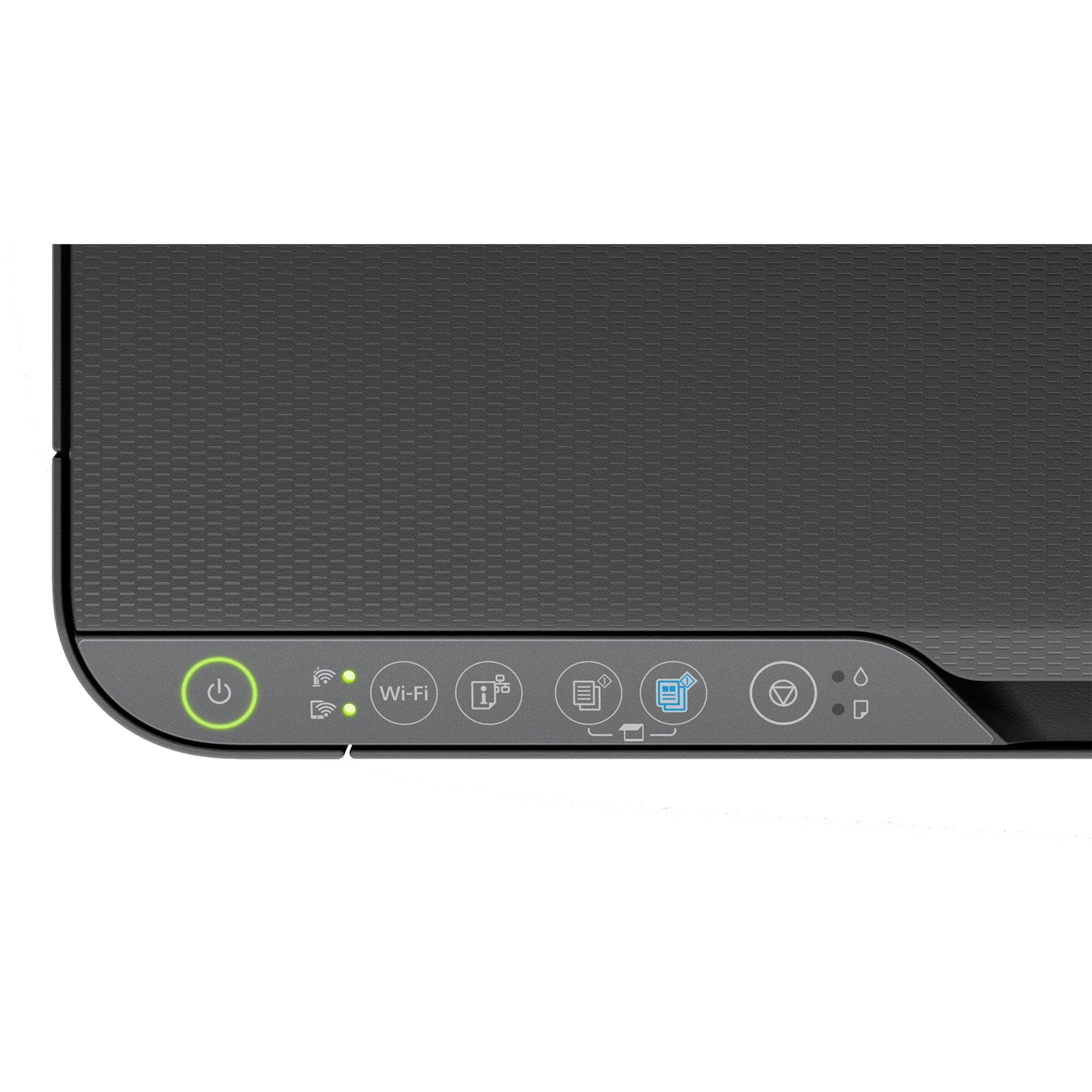 מדפסת אלחוטית 3 ב-1 Epson EcoTank L3250 Wi-Fi - צבע שחור שלוש שנות אחריות ע
