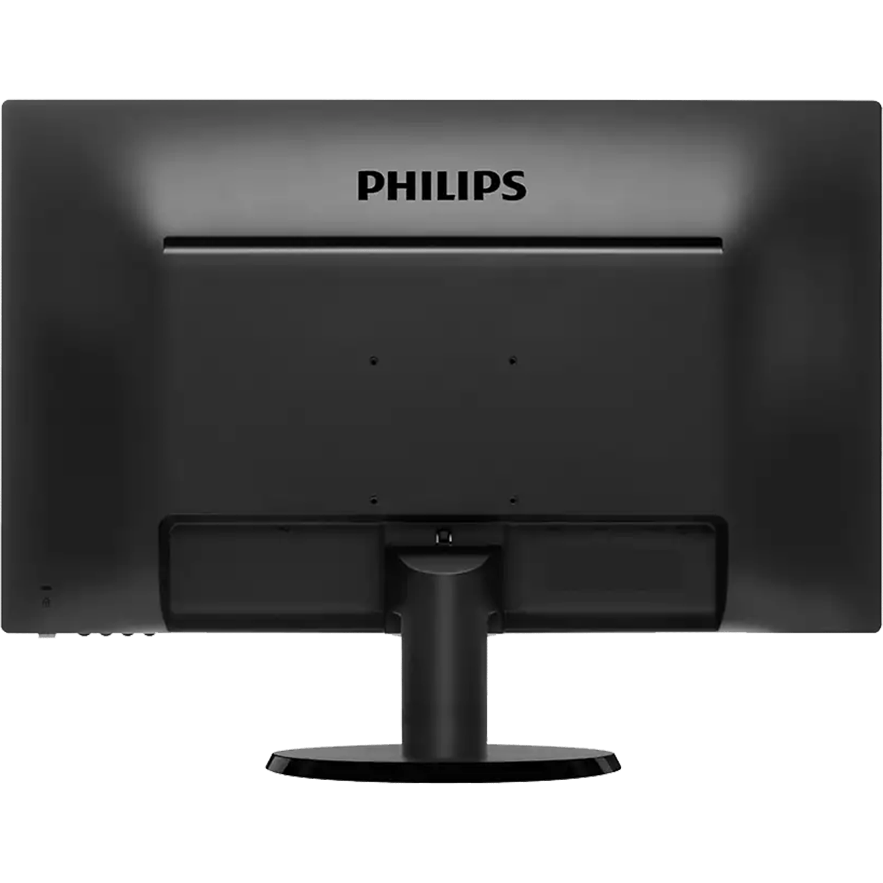 מסך מחשב 23.6'' Philips 243V5QHAB 60Hz 8ms FHD - צבע שחור שלוש שנות אחריות ע