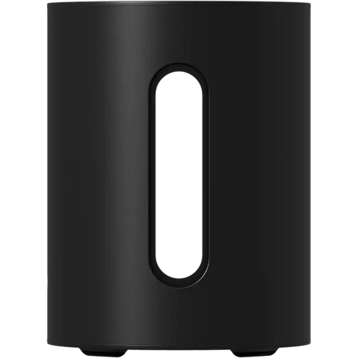 סאבוופר אלחוטי Sonos Sub Mini WiFi - צבע שחור שנה אחריות עי יבואן הרשמי