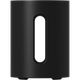 סאבוופר אלחוטי Sonos Sub Mini WiFi - צבע שחור שנתיים אחריות ע"י היבואן הרשמי