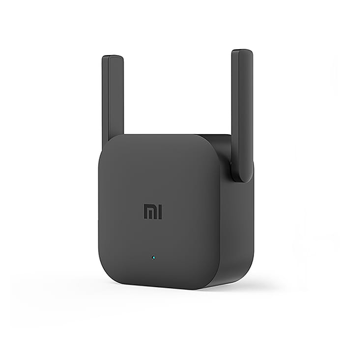 מגדיל טווח Wi-Fi Xiomi Mi Wi-Fi Range Extender Pro - צבע שחור  
