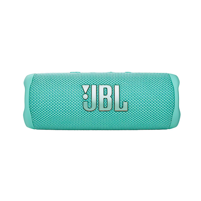 רמקול נייד אלחוטי JBL Flip 6 - צבע טורקיז