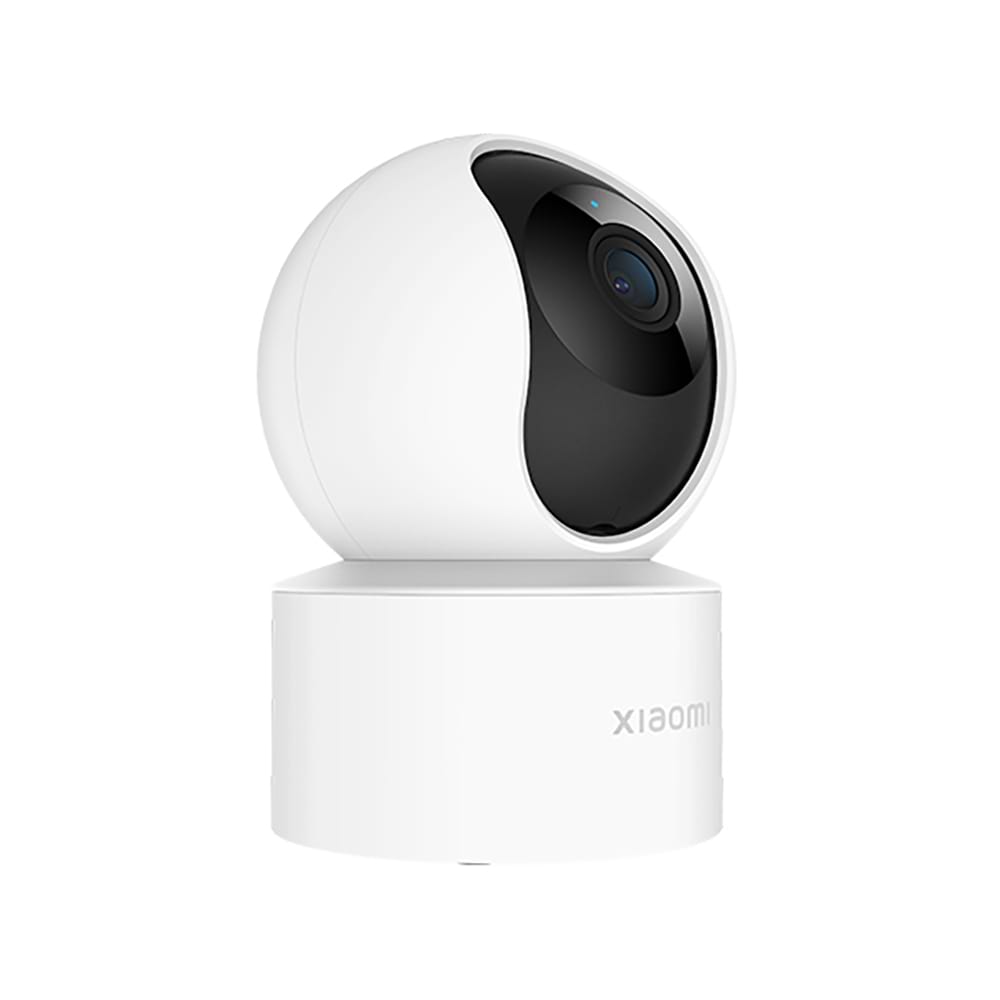 מצלמת אבטחה אלחוטית חכמה Xiaomi Smart Camera C200 1080p 360° - צבע לבן שנה אחריות ע