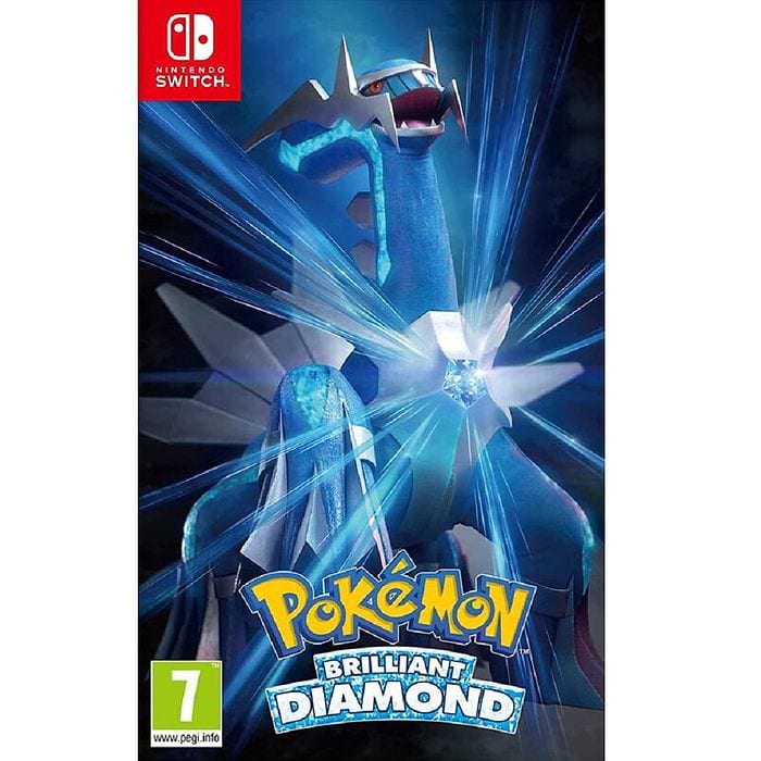 משחק Pokémon Brilliant Diamond Nintendo Switch